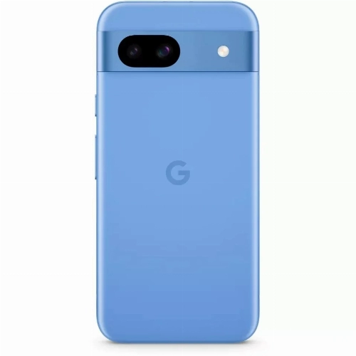 Смартфон Google Pixel 8a 8/128 ГБ, Blue, синий, UK